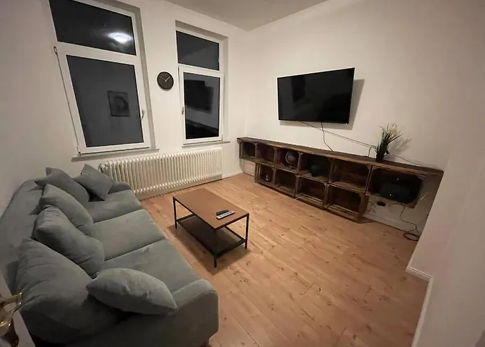 Moderne Altbauwohnung in Bremerhaven