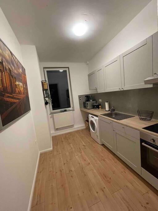 Moderne Altbauwohnung In Apartment Bremerhaven