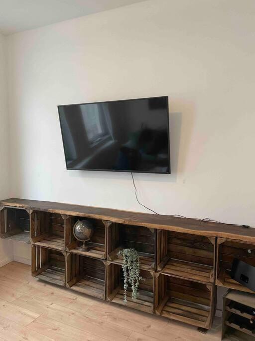 Moderne Altbauwohnung In Apartment