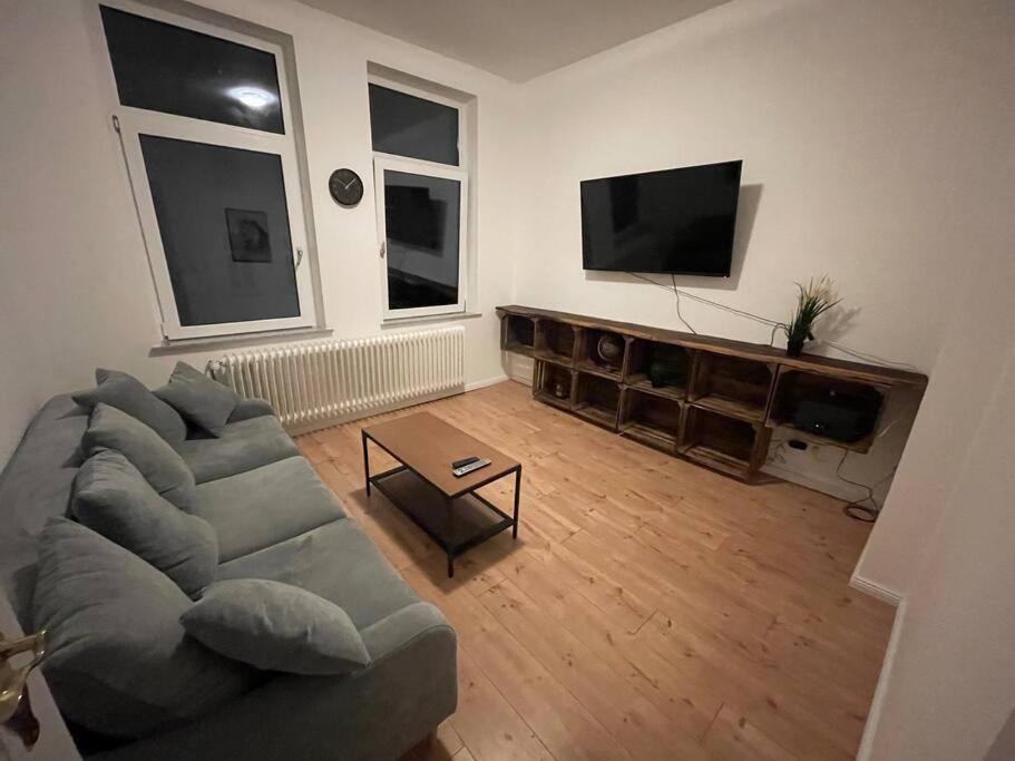 Apartment Moderne Altbauwohnung In